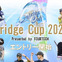 2人1組でプレーするアマチュア競技ゴルフ大会「Gridge Cup」がエントリー受付開始