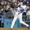 【MLB】大谷翔平、劣勢から“鮮やか”右前打で出塁　3試合ぶり安打でチャンスメーク