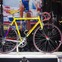 【サイクルモード14】没後10年…伝説のクライマー、マルコ・パンターニの使用バイクを展示