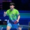 16歳・松島輝空が初出場で中国の世界王者に衝撃ラリー　WTT公式が2024年大会で見せた“死闘”に再脚光【世界卓球2026】