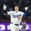 【MLB】「ボールくれよ」大谷翔平、53打席ぶり7号アーチで……心から安堵の表情　“記念球要求”に同僚たち爆笑