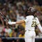 【MLB】タティスJr.が今季202打席で「本塁打なし」　“ハードヒット率メジャー7位”にも関わらず……27歳に起きている異変