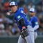 【MLB】岡本和真、満塁の窮地救う併殺プレー完成に絶賛「華麗なフットワーク」　堅実な三塁守備に高評価「カズの正確なプレー」