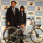 【ブリヂストンサイクル アルベルトe発表会】国内初のベルトドライブ＋電動アシストシステム搭載