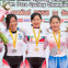 鈴木奈央と大久保花梨が女子ジュニアケイリンでワンツーフィニッシュ