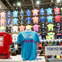 【東京マラソン15】アシックスが大会限定記念グッズを大量投入…グラフィックTシャツは60種類