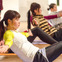 NIKE WOMEN’S STUDIOで女性アスリートがトレーニング…MY GROUP SESSIONを体験