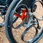 どんな悪路でも走れる車椅子「Loopwheels」…英ノッティンガム発