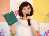 爆問田中と結婚報道の山口もえ、生番組で「そっとしておいて」 画像