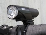 【津々見友彦の6輪生活】CATEYEの充電式ライト「VOLT700」…700ルーメンで驚きの明るさ 画像