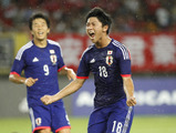 【サッカー日本代表】勝ち星なしで東アジア杯を終える…中国と引き分け 画像