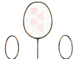 【テニス】ヨネックス、フレームの表と裏で構造を変えたバドミントンラケット「デュオラ10」 画像