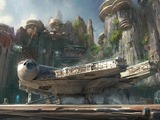 スター・ウォーズの世界を再現、ディズニーが単独テーマランド建設発表 画像