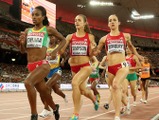 【世界陸上2015】ディババ圧巻のロングスパートで金…女子1500メートル 画像
