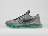 ナイキ、5つ目のカラーとなる「KD8 ハンツヒル・ナイト」を9月2日発売 画像