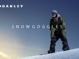 ウインターシーズンもオークリーのスノーゴーグルで視界を確保 画像