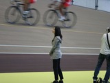 北川えり最新コラムは「自転車で頑張っている人たち」 画像