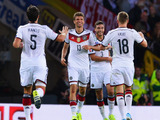 【サッカー】EURO2016、ドイツがスコットランドに勝利…ギュンドアンが決勝点 画像