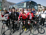 サイクリングバスツアーは5月24日に渡良瀬川・足利巡りコース 画像