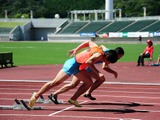 2015ジャパンパラ陸上競技大会開催…グランプリシリーズメダリスト出場 画像