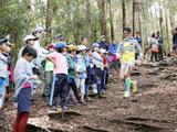 ノースフェイス、子供自然教室「Kids Trekking in 蓼科山」10月10日 画像