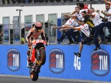 【MotoGP 第13戦】マルケス、今季初のフラッグ・トゥ・フラッグを制し4勝目 画像