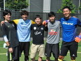 5人制サッカー日本代表「柴田工務店」、平均年齢32歳が大学生チームに競り勝ったワケ 画像