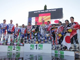 トライアル・デ・ナシオン、日本代表チームが3位表彰台獲得 画像
