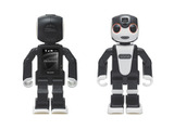 シャープが二足歩行ロボットを開発…モバイル通信対応で来年発売 画像