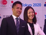 オリンピック・パラリンピックに向けて…野村忠宏、佐藤真海が語る 日本橋シティドレッシングが開催 その3 画像
