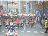 アシックス、ウェアラブル端末の実証実験　第5回神戸マラソンで市民ランナーを公募 画像