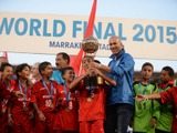ダノンネーションズカップ2015モロッコ大会、日本代表は世界9位 画像