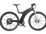 スマホ対応の電動アシスト自転車「ベスビーLX1」 画像
