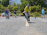 「オトナの自転車学校」は参加者が自らの進歩に驚く3時間の教室 画像