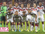 サッカードイツ代表、国際試合2試合が生中継…TBSチャンネル2 画像