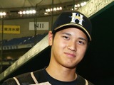 大谷翔平、プロ野球ベストナインを初受賞「素直にうれしい」 画像