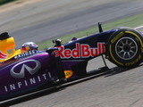 F1、インフィニティがレッドブルレーシングとの提携を解消 画像
