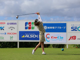 若手女子プロゴルファーの登竜門、グアム知事杯女子ゴルフトーナメントが開催 画像