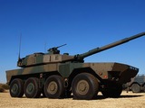 陸上自衛隊、配備間近の「機動戦闘車」を一般初公開 画像