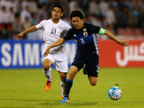 サッカーU-23日本代表、北朝鮮を破る…AFC U-23選手権 画像