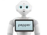 サイバー大学、「Pepper」について学習する新科目を開講 画像