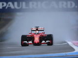 F1、ピレリ雨用タイヤテスト…トップはベッテル 画像