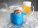 アウトドア向けビール専用保冷剤「ビアキン」が支援者募集 画像