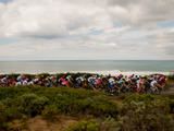 オーストラリア、元プロ選手カデル・エバンスの自転車レースが開催 画像