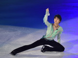 羽生結弦の追加映像など「ニューイヤー・オン・アイス」完全版放送…TBSチャンネル2 画像