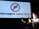 今夏リオ五輪、ジカ熱の感染懸念で選手たち警戒 画像