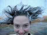 マイナス30度の極寒で開催！「髪の毛凍結コンテスト」に絶句 画像