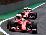 フェラーリ、2016年型F1マシンを19日に発表 画像