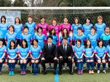 なでしこリーグ2部・ニッパツ横浜FCシーガルズ、ダイアナとパートナー契約更新 画像
