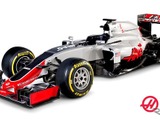 F1新規参入のハース、チーム初のマシン『VF-16』を発表 画像